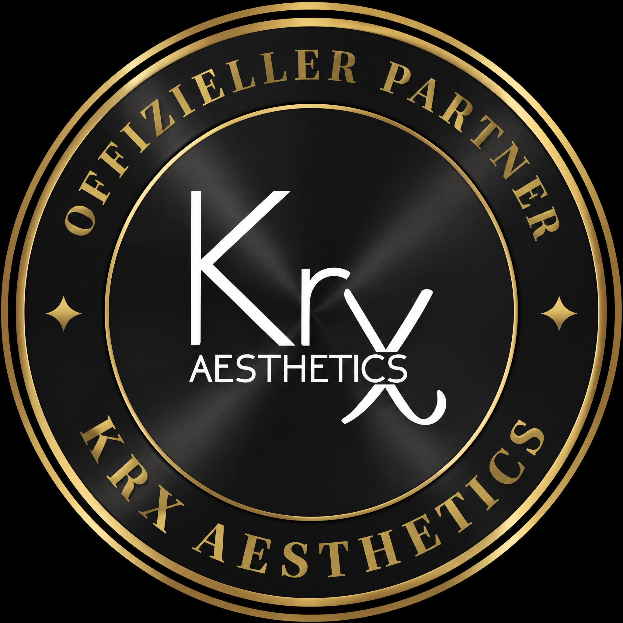 Offizieller Partner von KRX Aesthetics